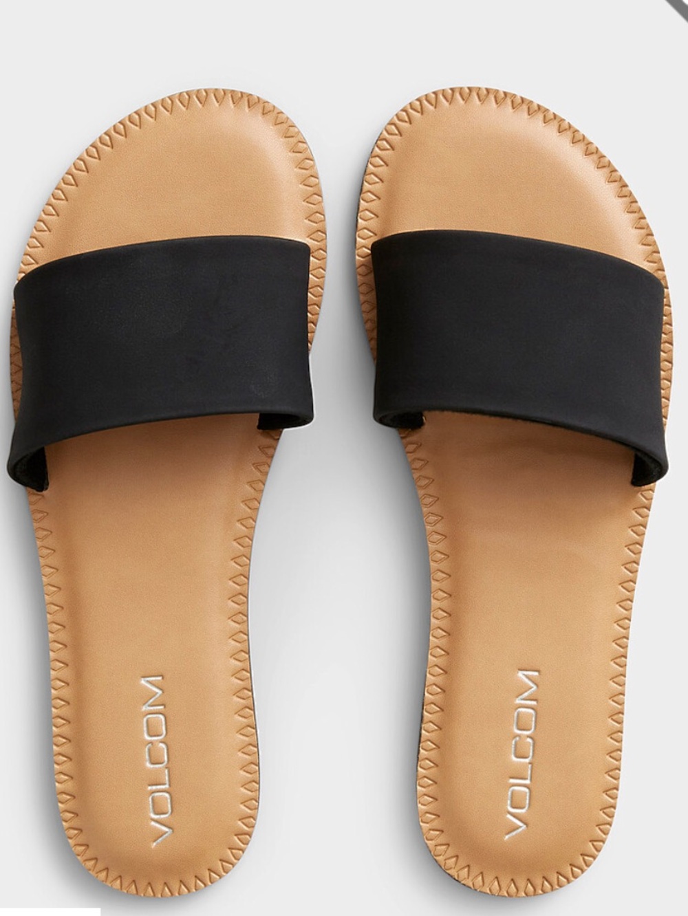 VOLCOM | Women’s Simple slides Sz US 8